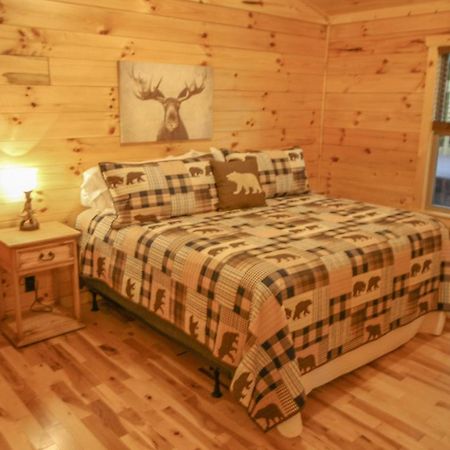 210 Cubs In The Treetops - Luxurious Cabin In Gatlinburg Exterior foto