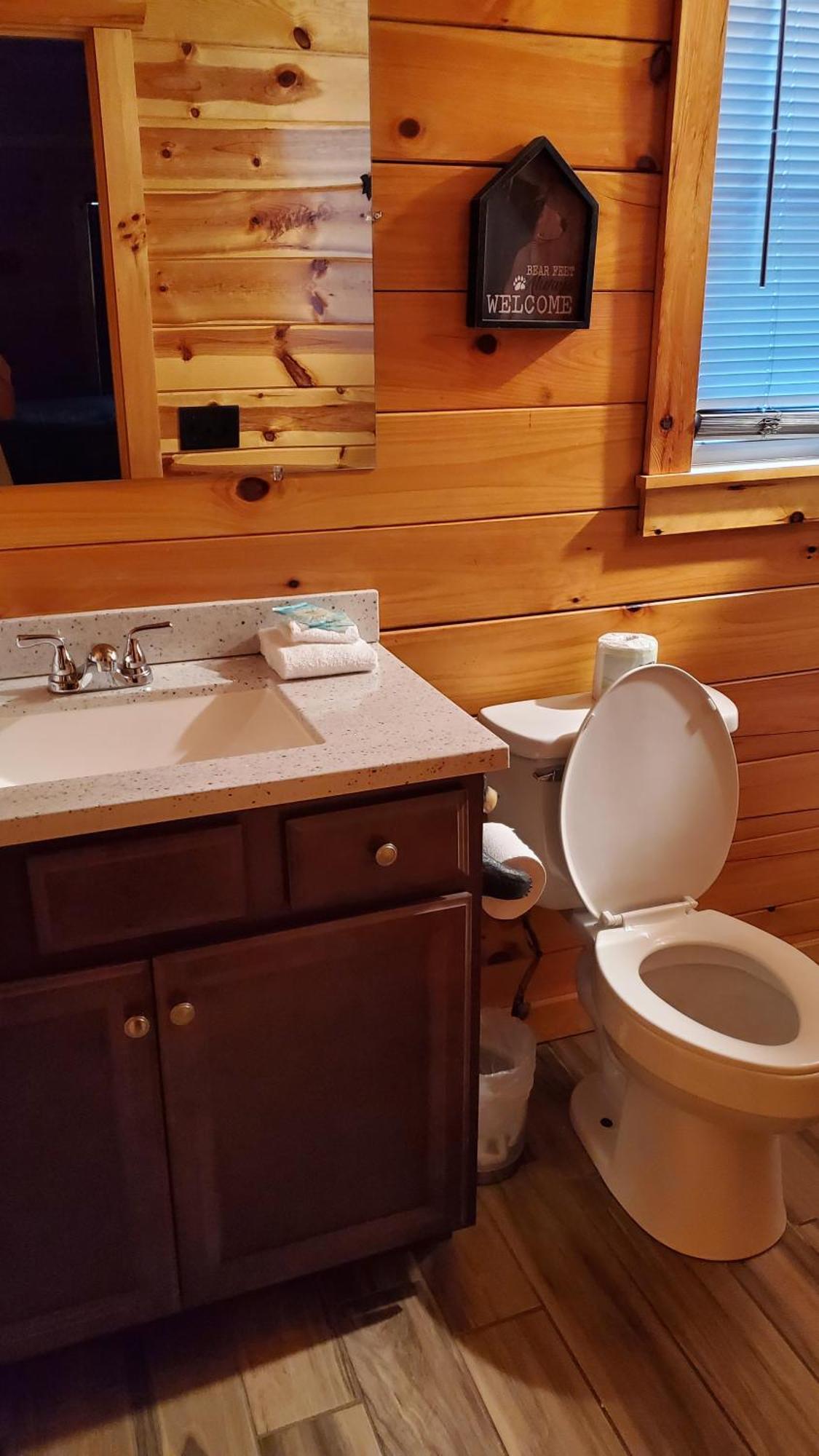 210 Cubs In The Treetops - Luxurious Cabin In Gatlinburg Exterior foto